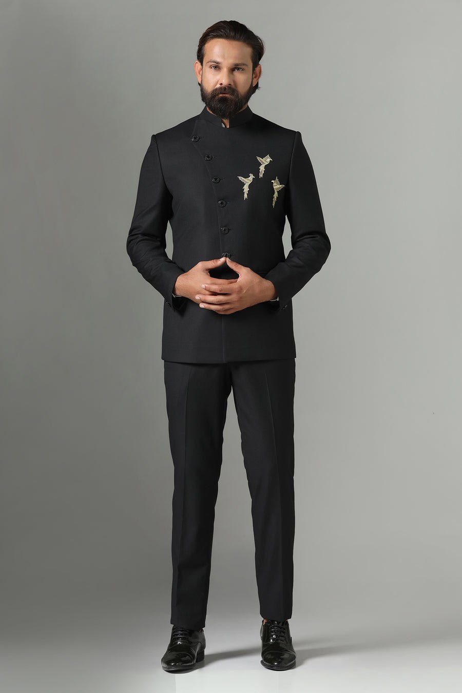 Asymmetric Black Bandhgala
