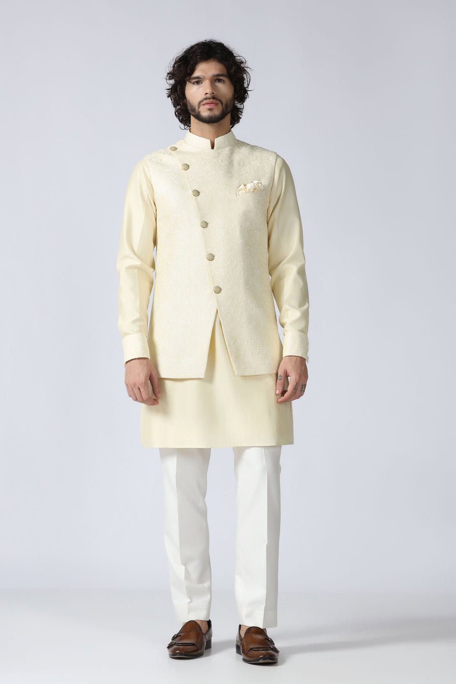 Yellow Jacket Set