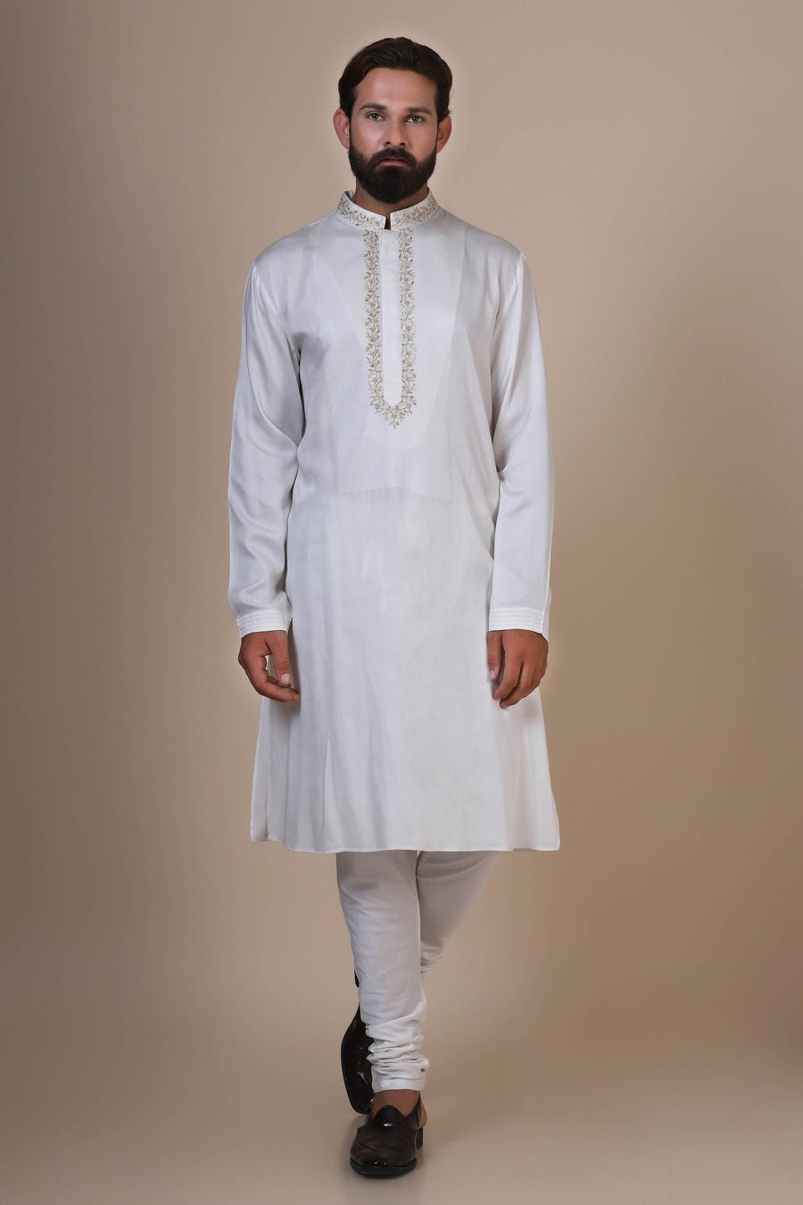 White Kurta Pajama