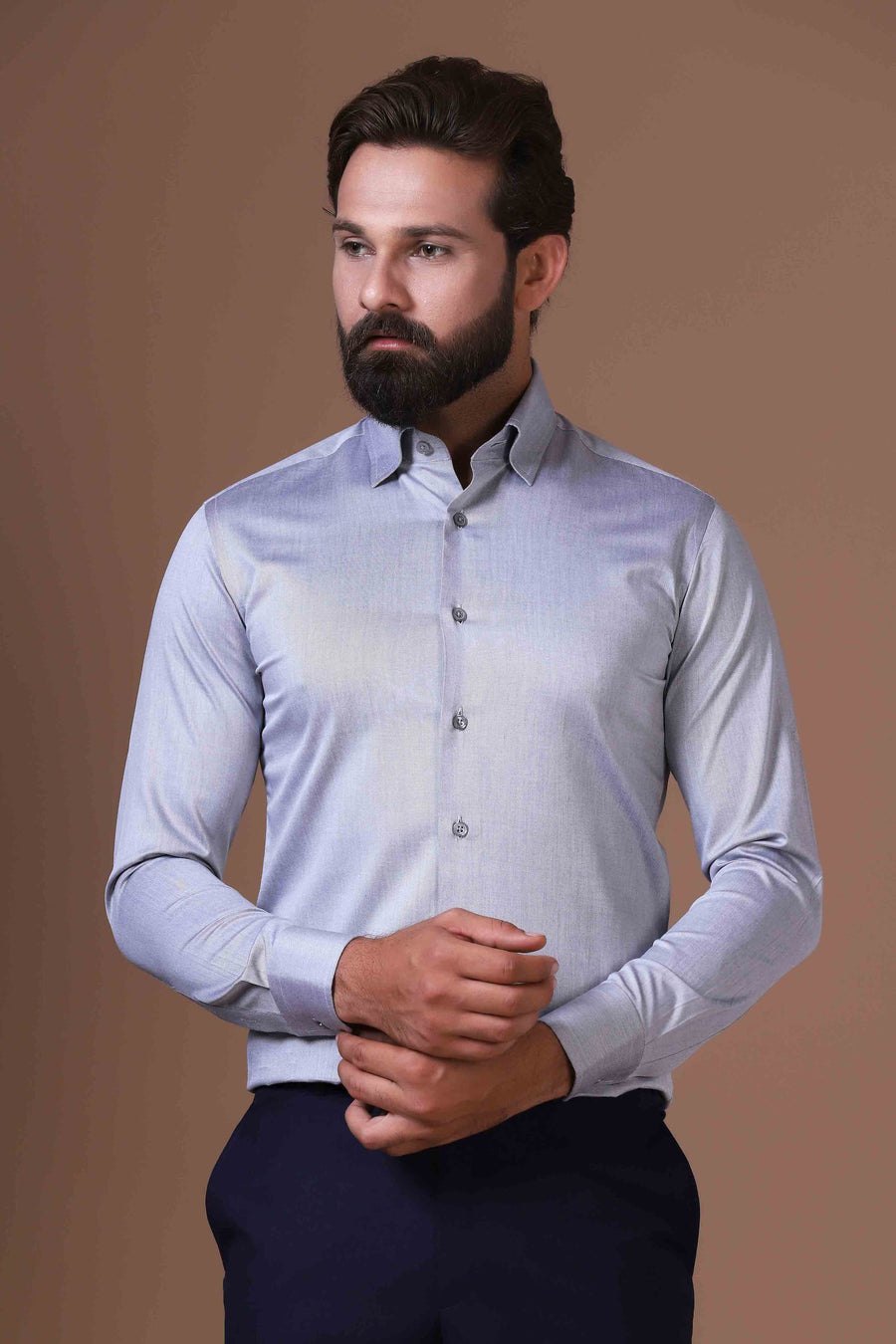 Basic Grey Shirt