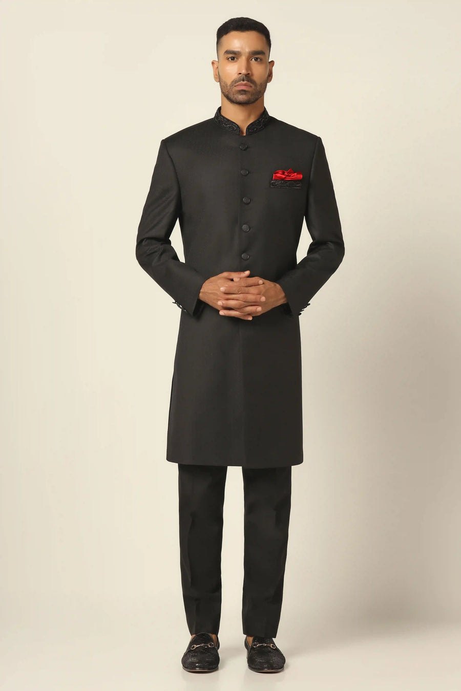 Black Indowestern