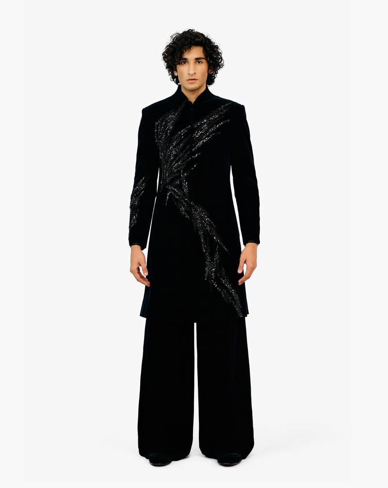 Flight Long Jacket
