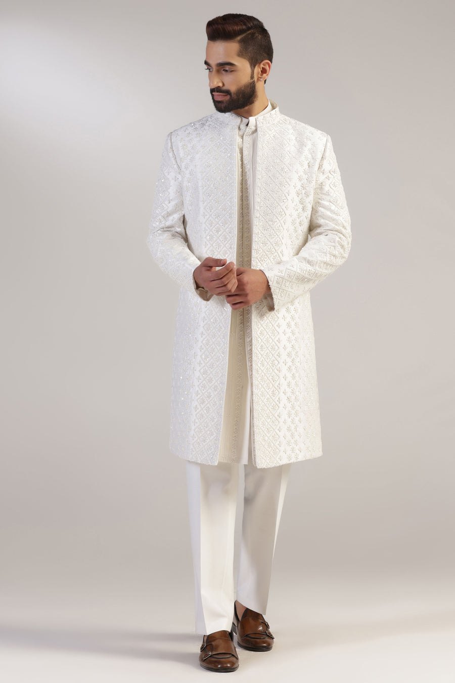 Ivory Indowestern