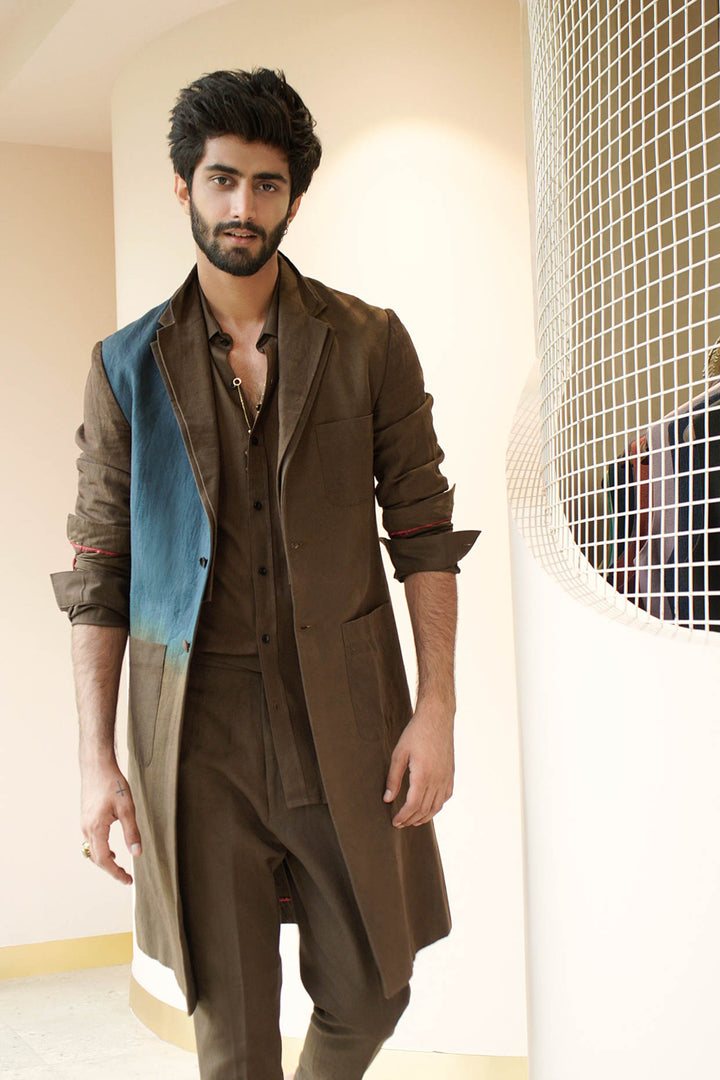 The Classic Overcoat Set