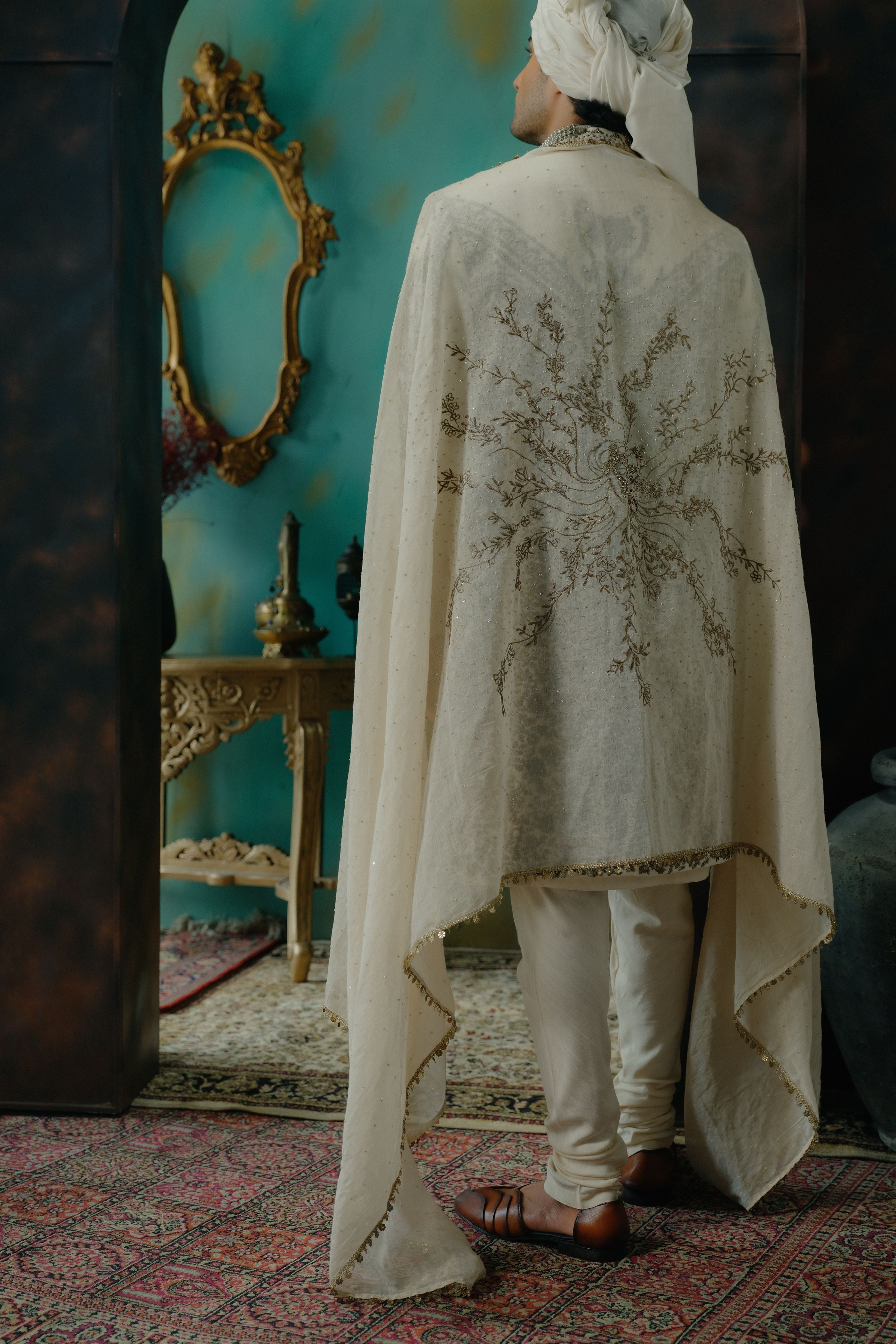 Shringara Dupatta