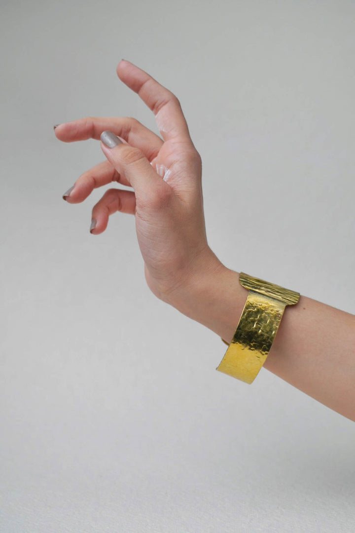 Two-fold Cuff