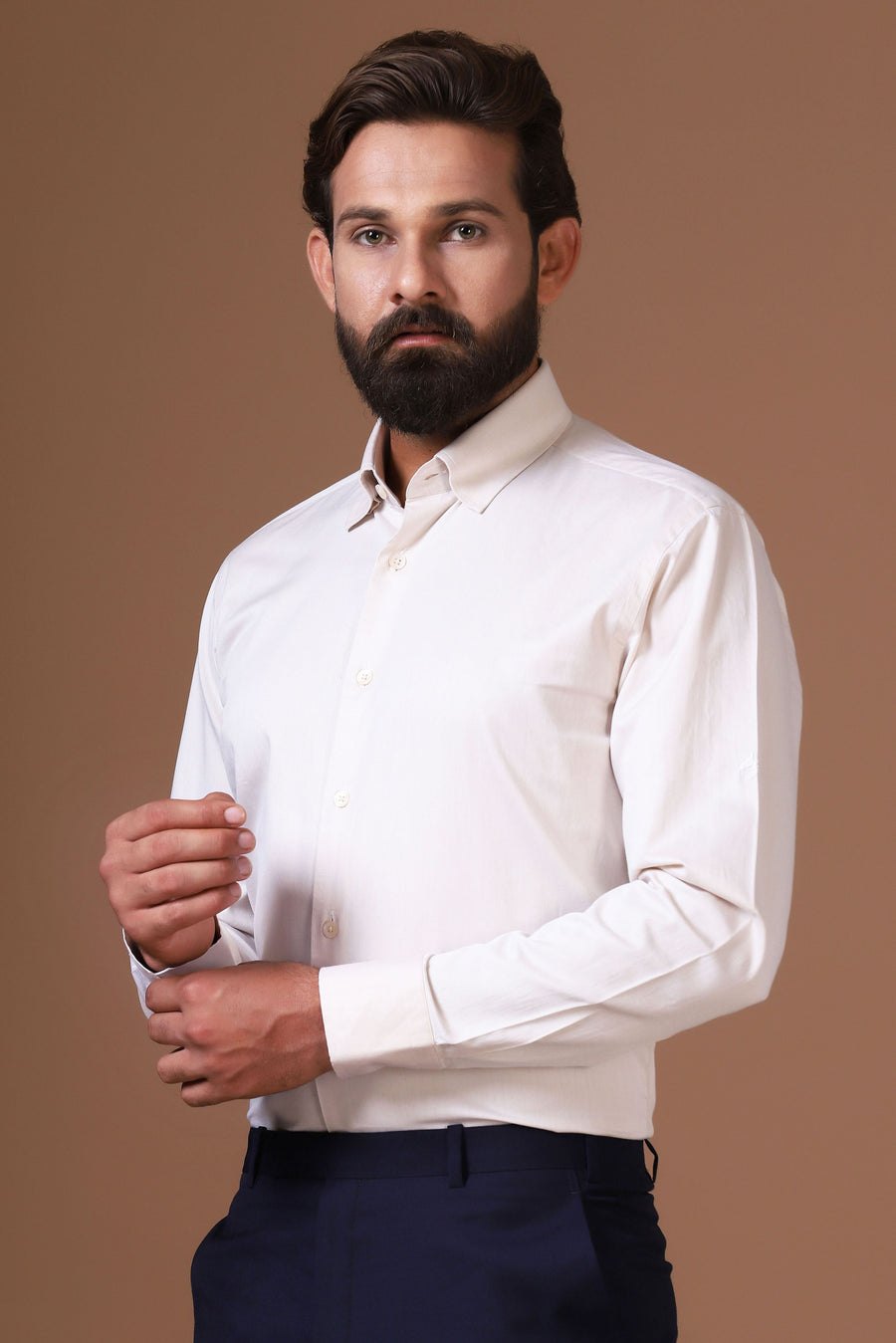 Basic Fawn Shirt